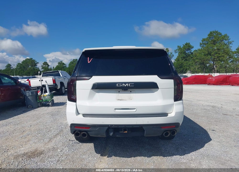 2021 GMC YUKON VIN: 1GKS1DKL6MR102414