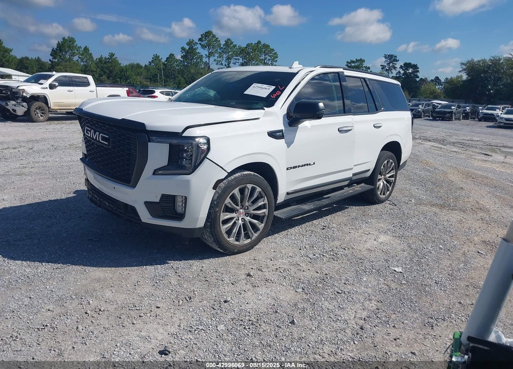2021 GMC YUKON VIN: 1GKS1DKL6MR102414