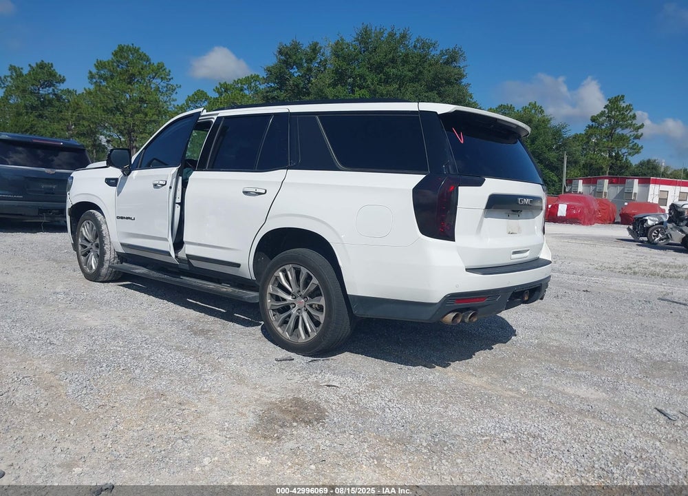 2021 GMC YUKON VIN: 1GKS1DKL6MR102414