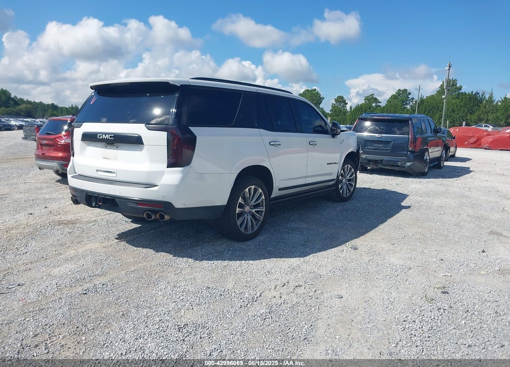 2021 GMC YUKON VIN: 1GKS1DKL6MR102414