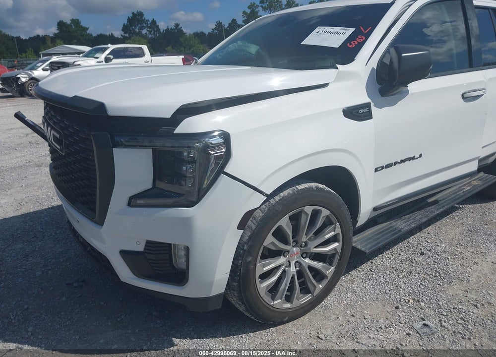 2021 GMC YUKON VIN: 1GKS1DKL6MR102414