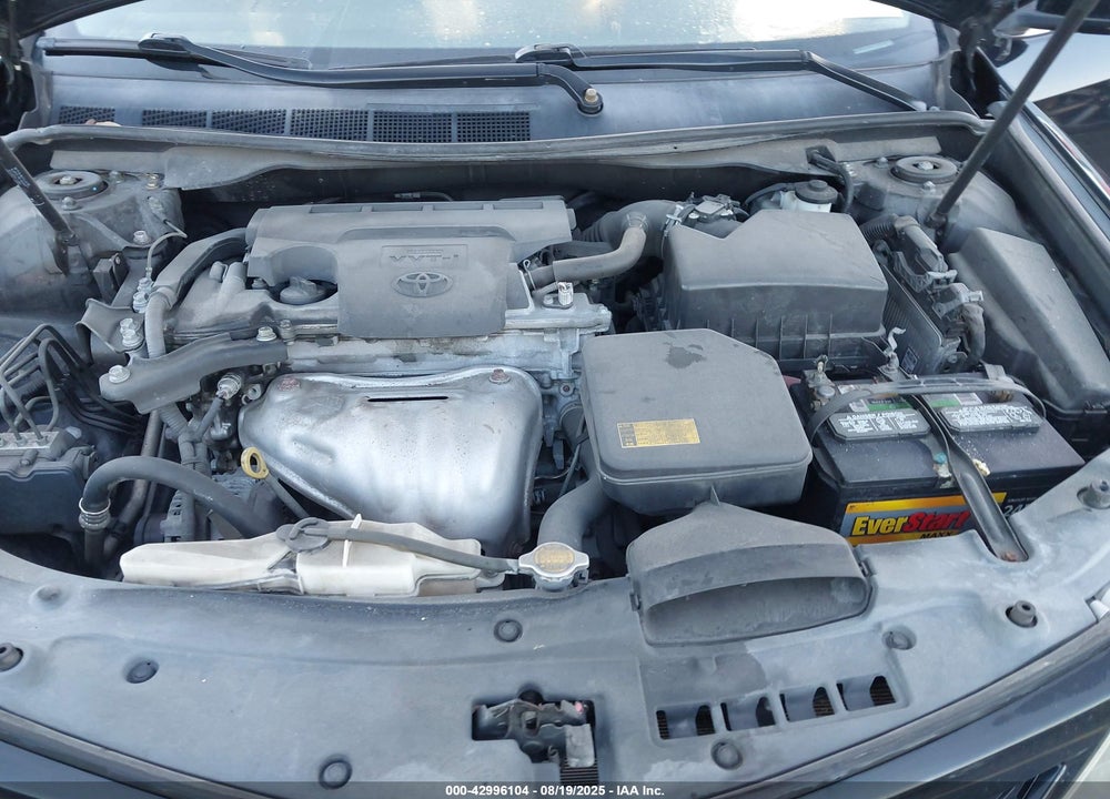 2014 TOYOTA CAMRY VIN: 4T1BF1FK9EU733102