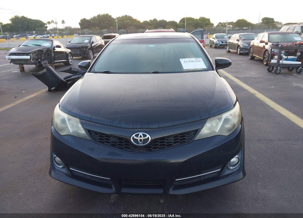 2014 TOYOTA CAMRY VIN: 4T1BF1FK9EU733102