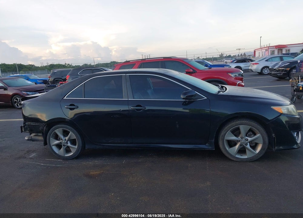 2014 TOYOTA CAMRY VIN: 4T1BF1FK9EU733102