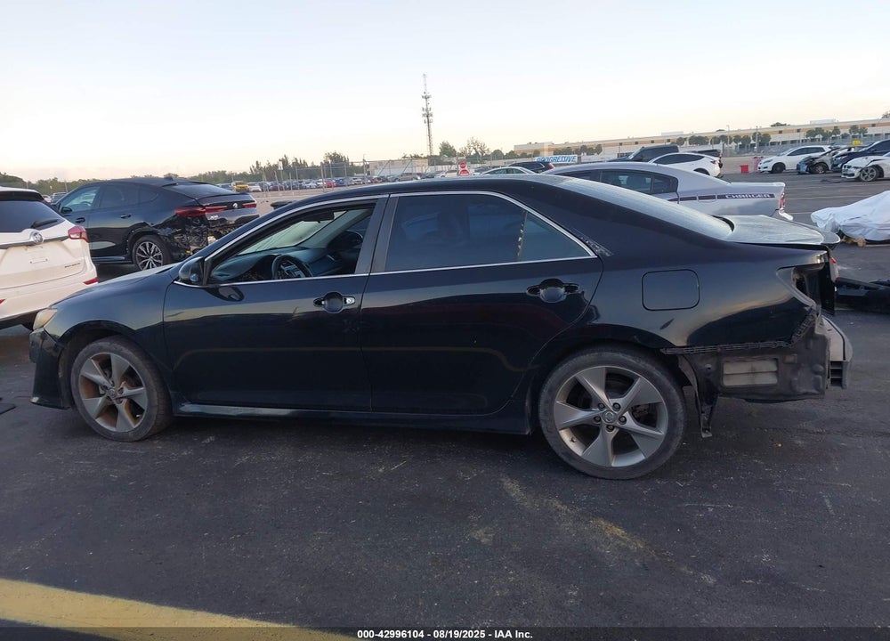 2014 TOYOTA CAMRY VIN: 4T1BF1FK9EU733102