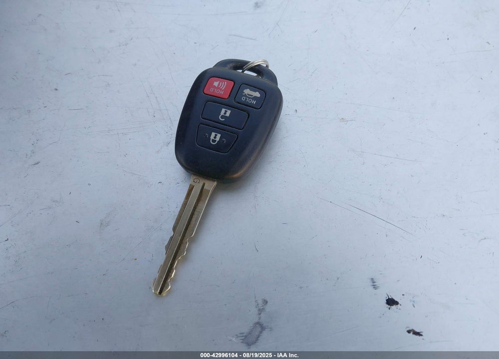 2014 TOYOTA CAMRY VIN: 4T1BF1FK9EU733102
