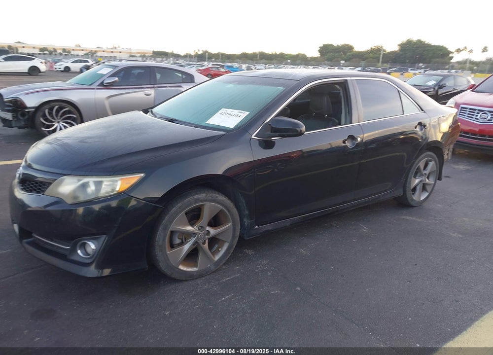 2014 TOYOTA CAMRY VIN: 4T1BF1FK9EU733102