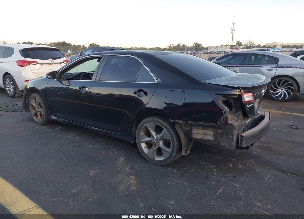 2014 TOYOTA CAMRY VIN: 4T1BF1FK9EU733102