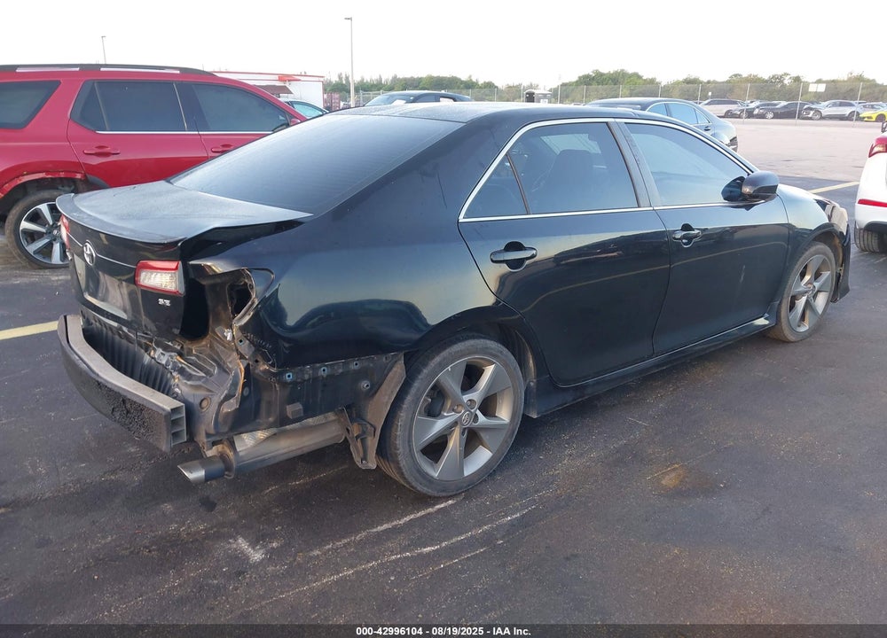 2014 TOYOTA CAMRY VIN: 4T1BF1FK9EU733102