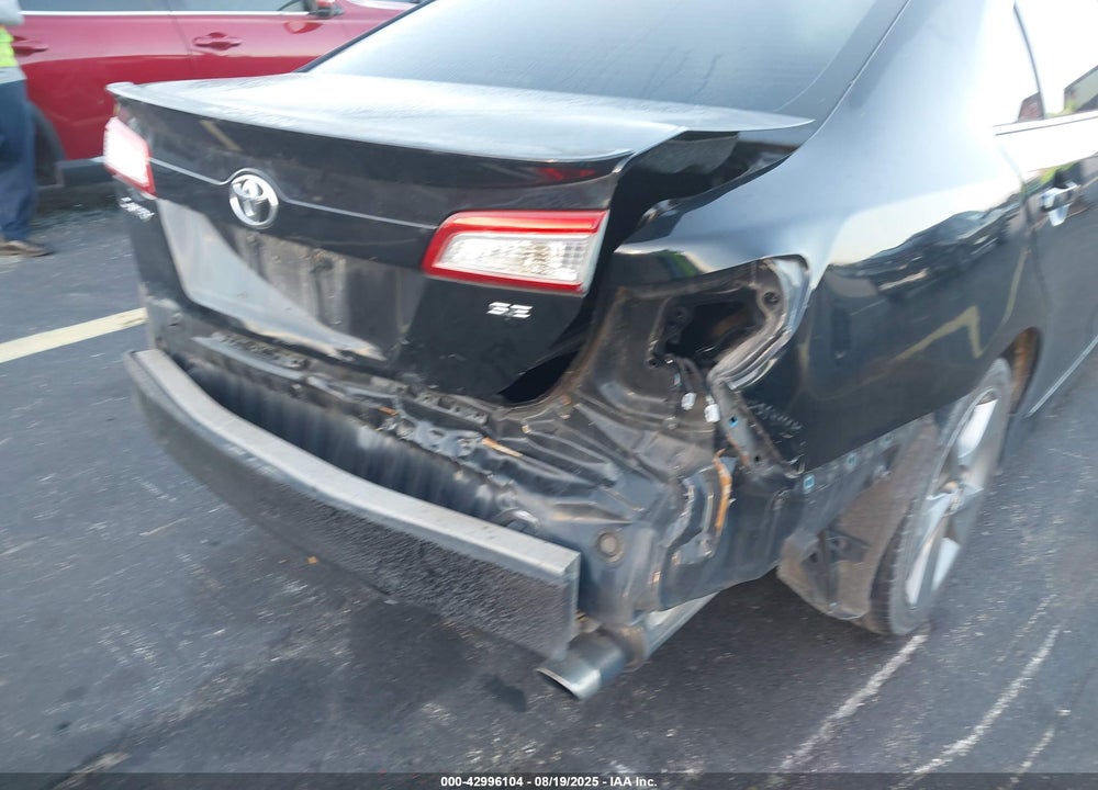 2014 TOYOTA CAMRY VIN: 4T1BF1FK9EU733102