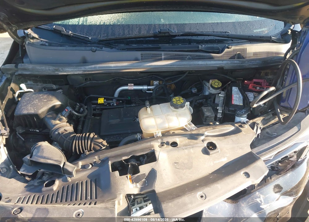 2020 BUICK ENCORE VIN: KL4CJESBXLB093425