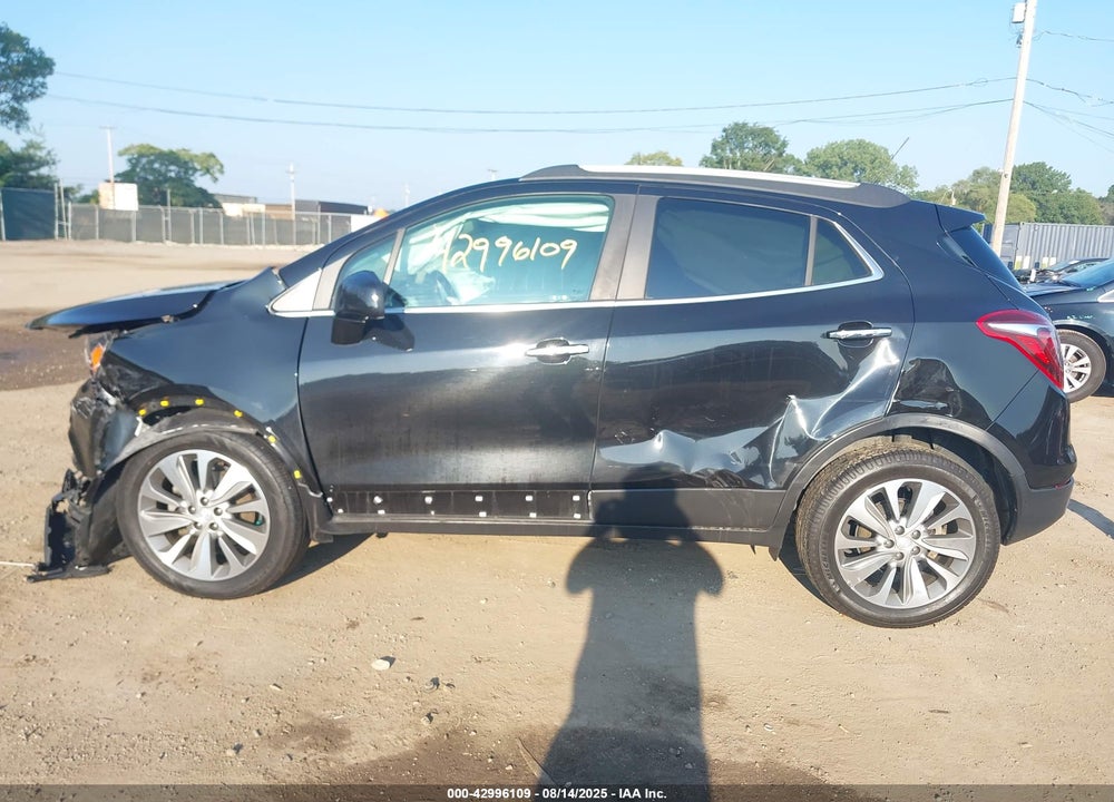 2020 BUICK ENCORE VIN: KL4CJESBXLB093425