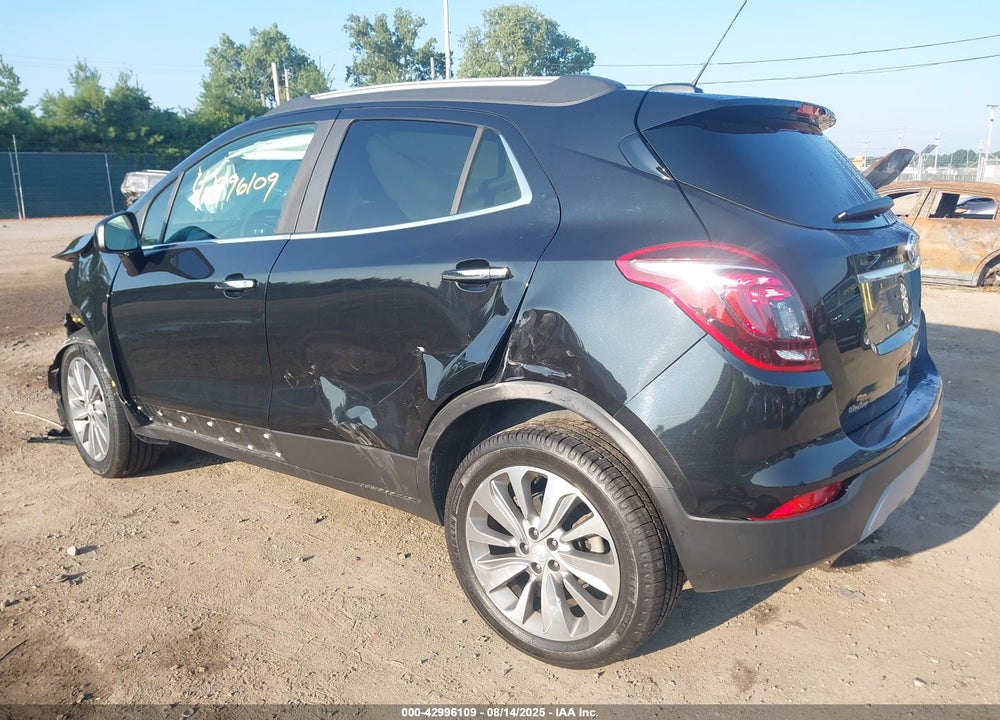 2020 BUICK ENCORE VIN: KL4CJESBXLB093425