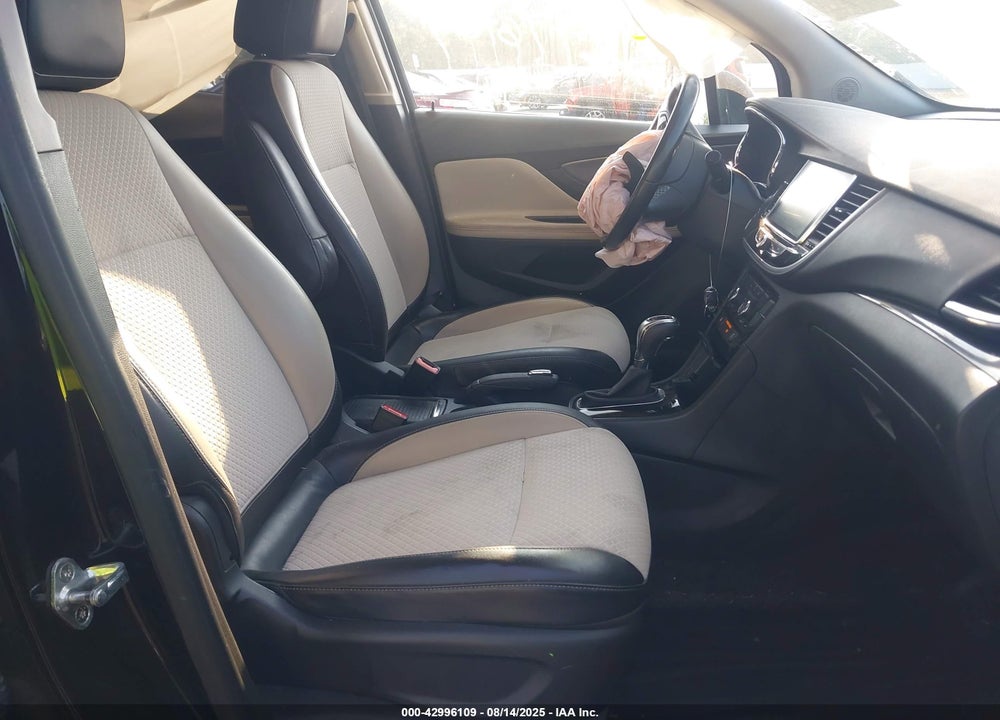 2020 BUICK ENCORE VIN: KL4CJESBXLB093425