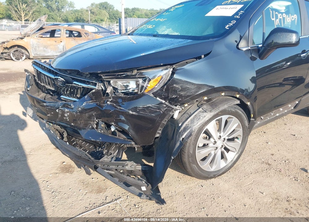 2020 BUICK ENCORE VIN: KL4CJESBXLB093425