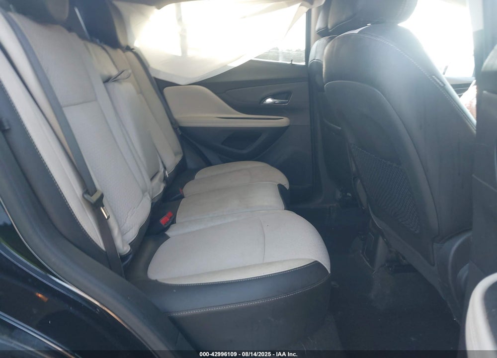 2020 BUICK ENCORE VIN: KL4CJESBXLB093425