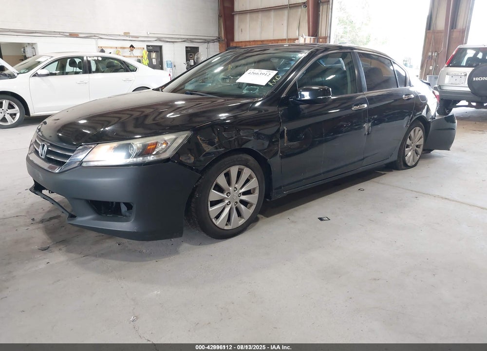 2015 HONDA ACCORD VIN: 1HGCR2F78FA169920