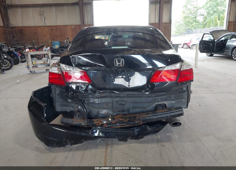 2015 HONDA ACCORD VIN: 1HGCR2F78FA169920