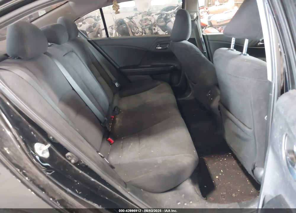 2015 HONDA ACCORD VIN: 1HGCR2F78FA169920
