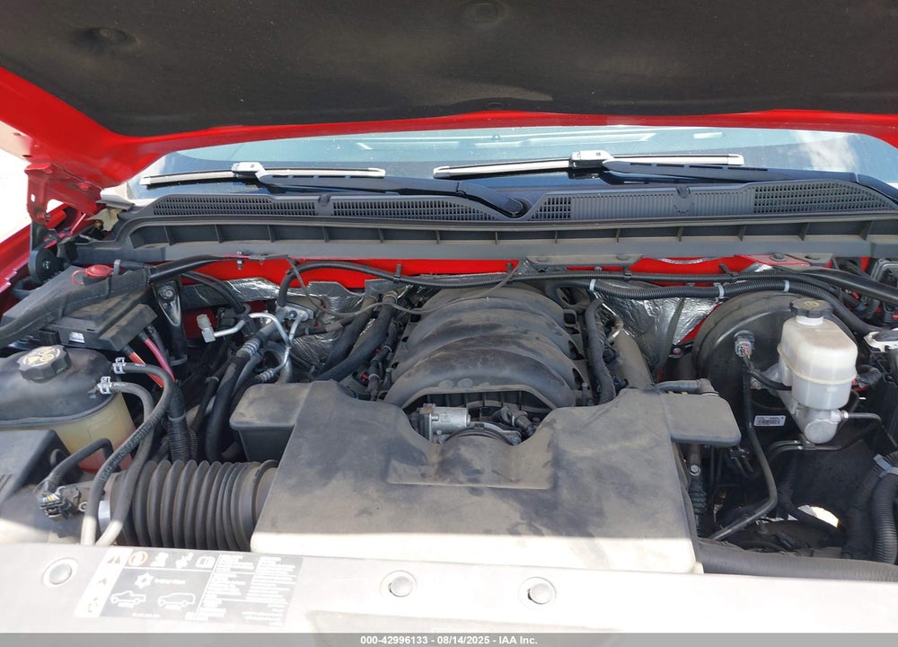 2017 CHEVROLET SILVERADO 1500 VIN: 3GCUKSEJ1HG377436