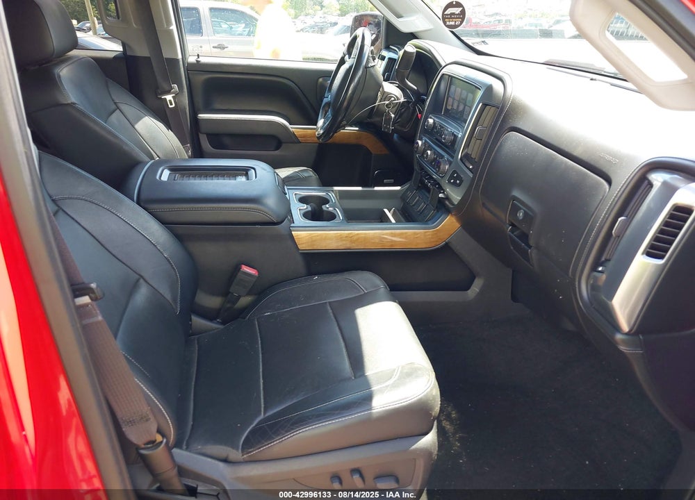 2017 CHEVROLET SILVERADO 1500 VIN: 3GCUKSEJ1HG377436