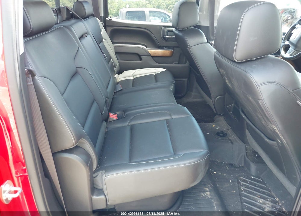 2017 CHEVROLET SILVERADO 1500 VIN: 3GCUKSEJ1HG377436
