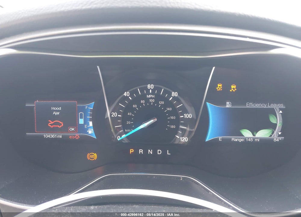 2018 FORD FUSION VIN: 3FA6P0LU0JR137581