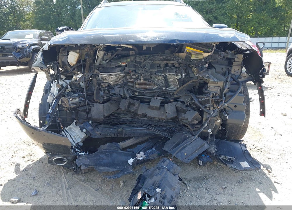 2016 NISSAN ROGUE VIN: 5N1AT2MT2GC791678
