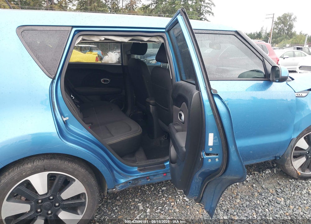 2016 KIA SOUL VIN: KNDJP3A5XG7304305
