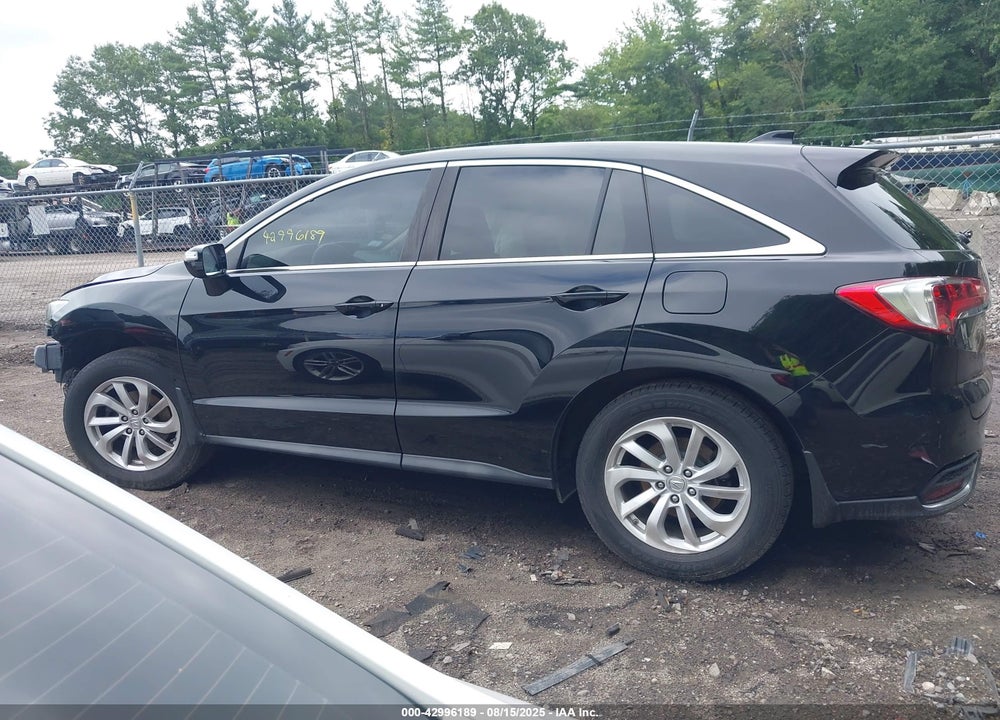 2017 ACURA RDX VIN: 5J8TB4H51HL024883