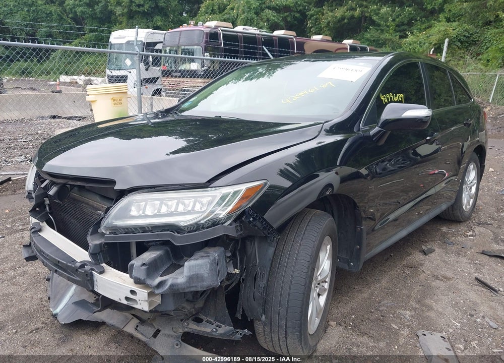 2017 ACURA RDX VIN: 5J8TB4H51HL024883