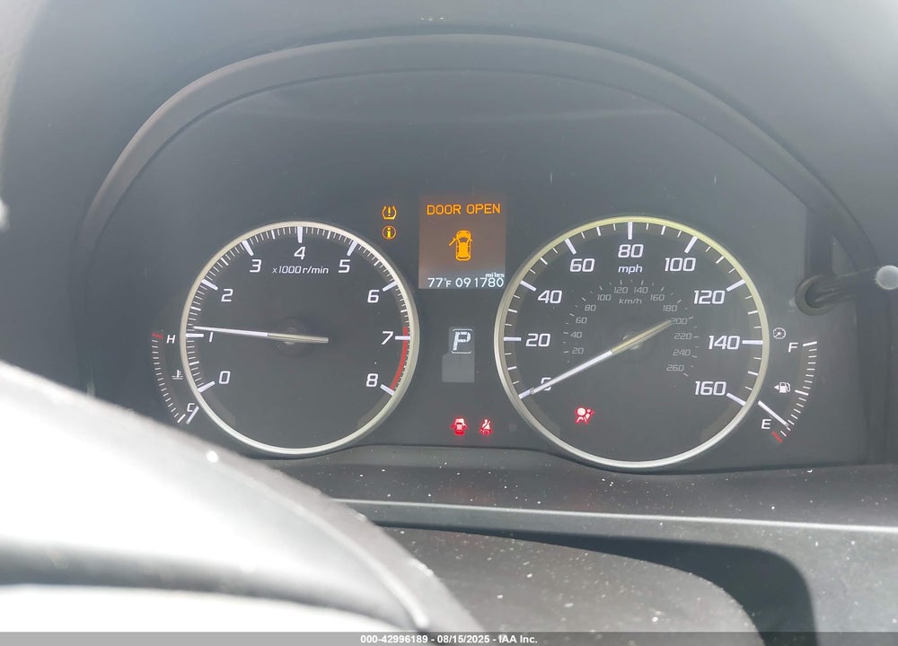 2017 ACURA RDX VIN: 5J8TB4H51HL024883