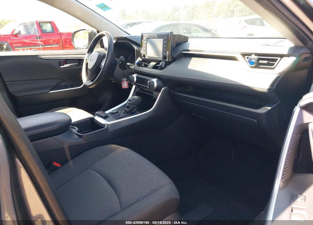2022 TOYOTA RAV4 HYBRID VIN: JTMRWRFV1ND145321