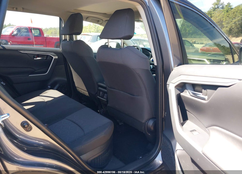 2022 TOYOTA RAV4 HYBRID VIN: JTMRWRFV1ND145321