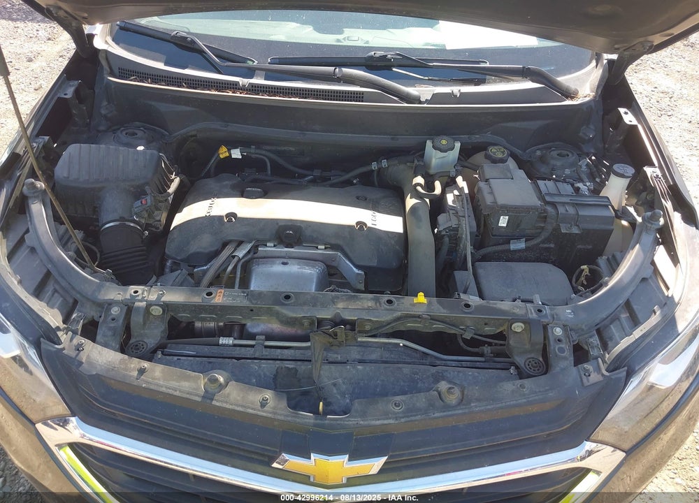 2019 CHEVROLET EQUINOX VIN: 3GNAXVEX5KS593795