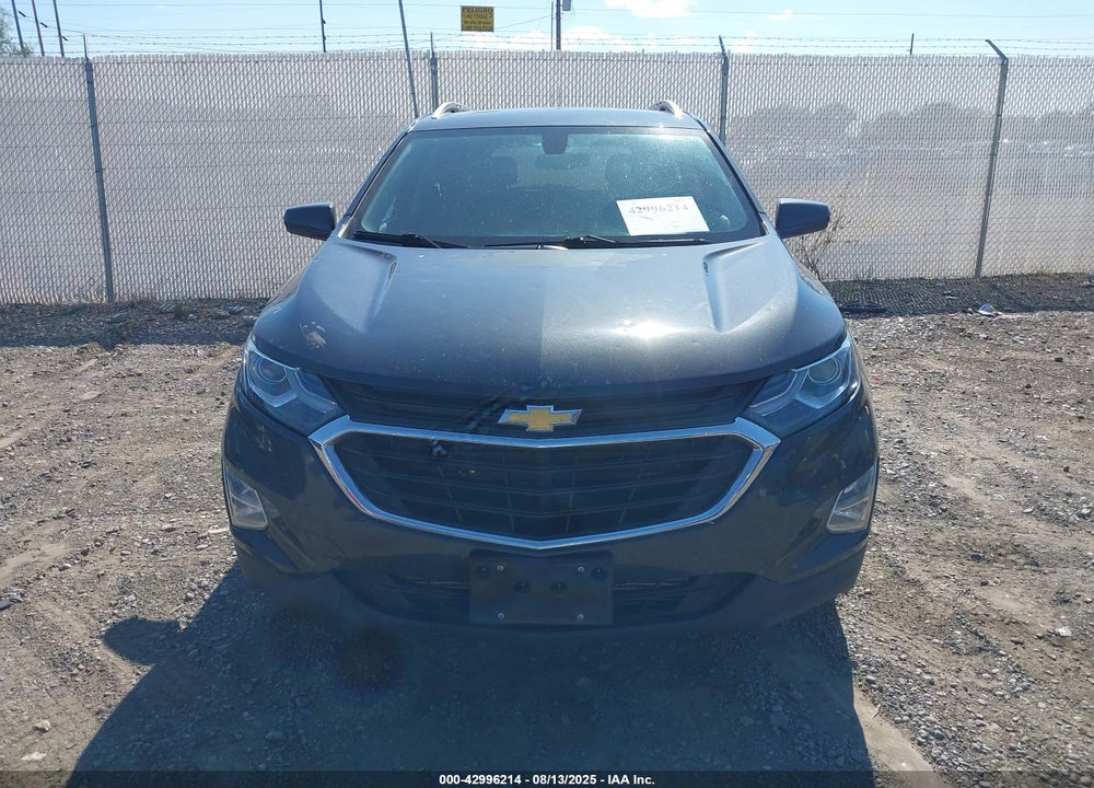 2019 CHEVROLET EQUINOX VIN: 3GNAXVEX5KS593795