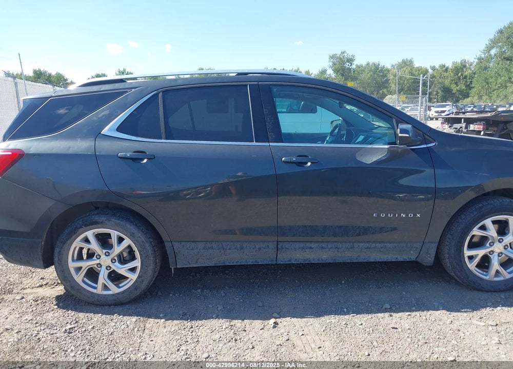 2019 CHEVROLET EQUINOX VIN: 3GNAXVEX5KS593795