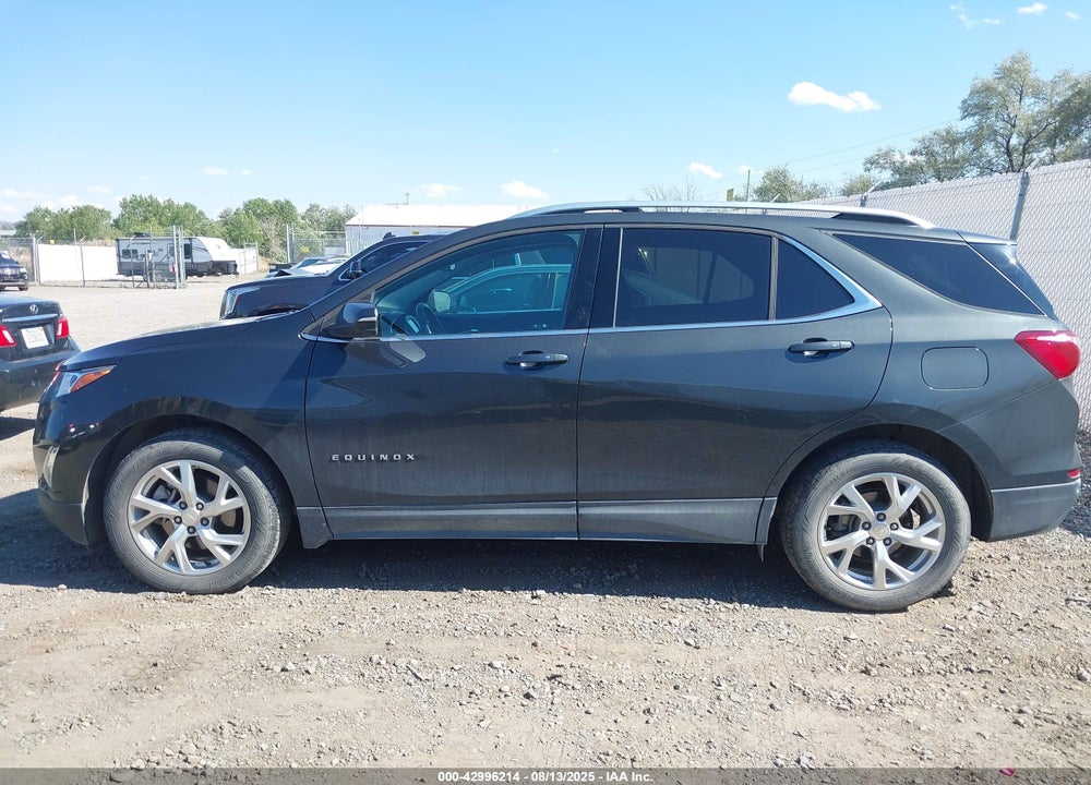 2019 CHEVROLET EQUINOX VIN: 3GNAXVEX5KS593795