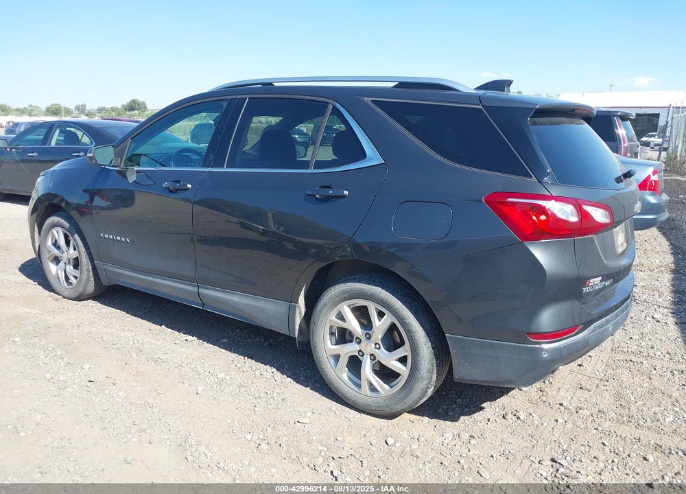 2019 CHEVROLET EQUINOX VIN: 3GNAXVEX5KS593795