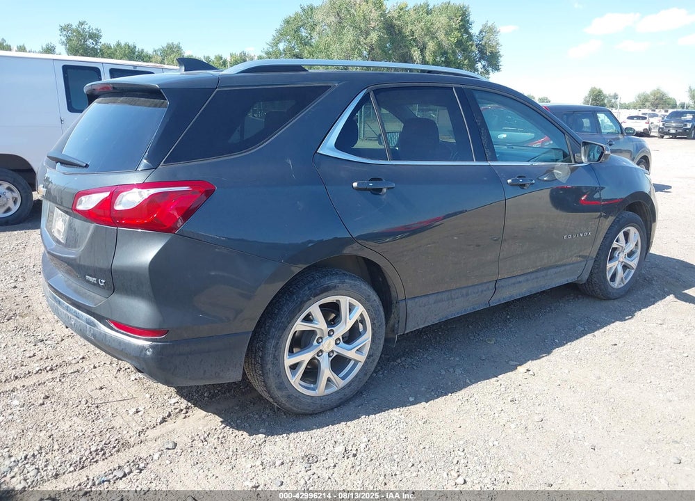 2019 CHEVROLET EQUINOX VIN: 3GNAXVEX5KS593795