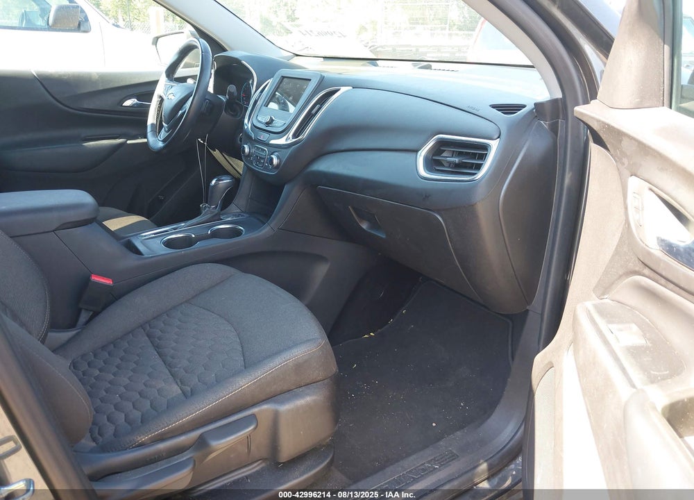 2019 CHEVROLET EQUINOX VIN: 3GNAXVEX5KS593795