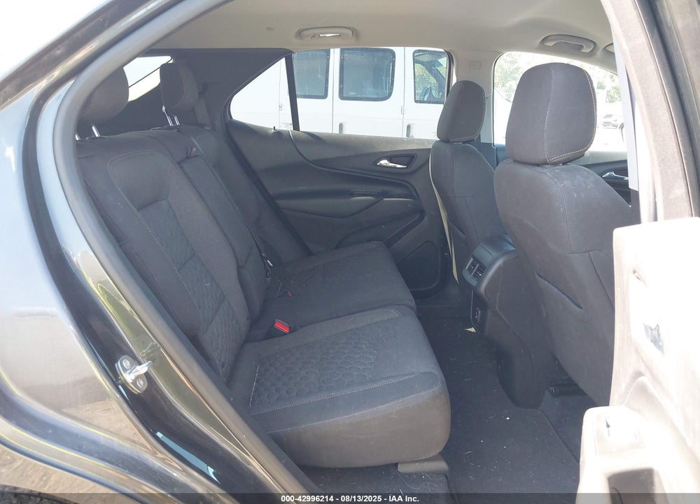2019 CHEVROLET EQUINOX VIN: 3GNAXVEX5KS593795