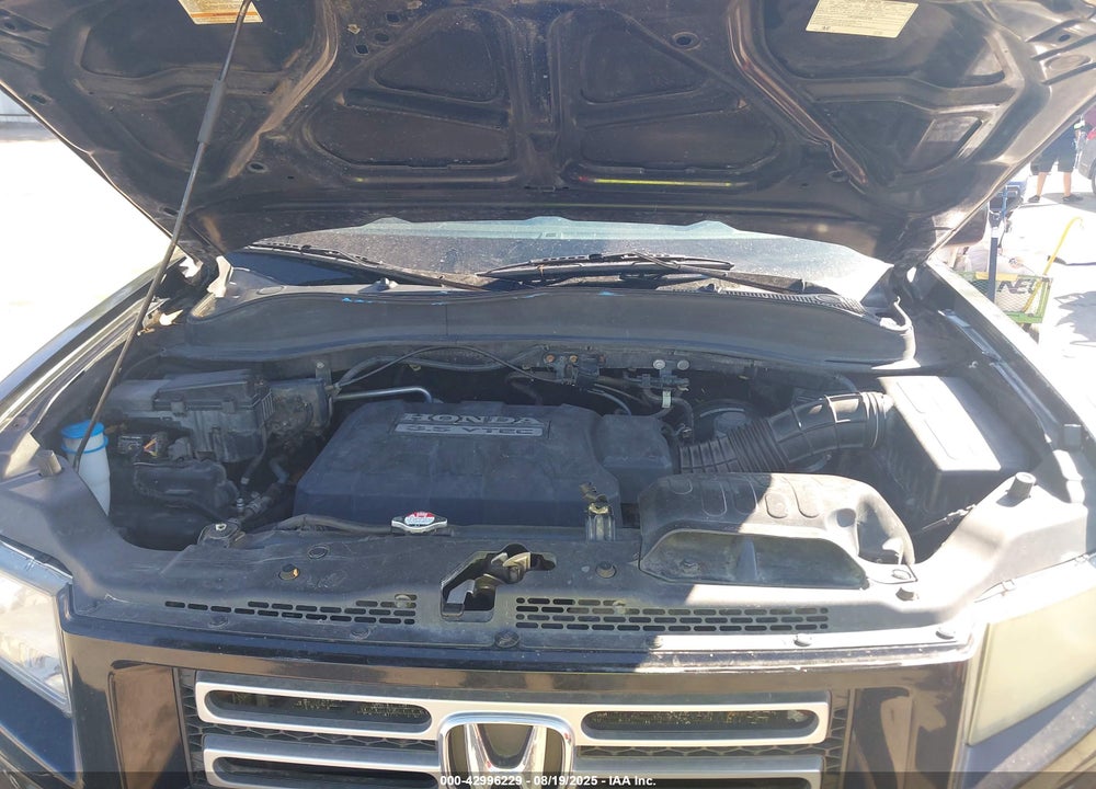 2008 HONDA RIDGELINE VIN: 2HJYK16538H523568