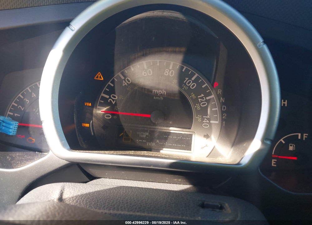 2008 HONDA RIDGELINE VIN: 2HJYK16538H523568