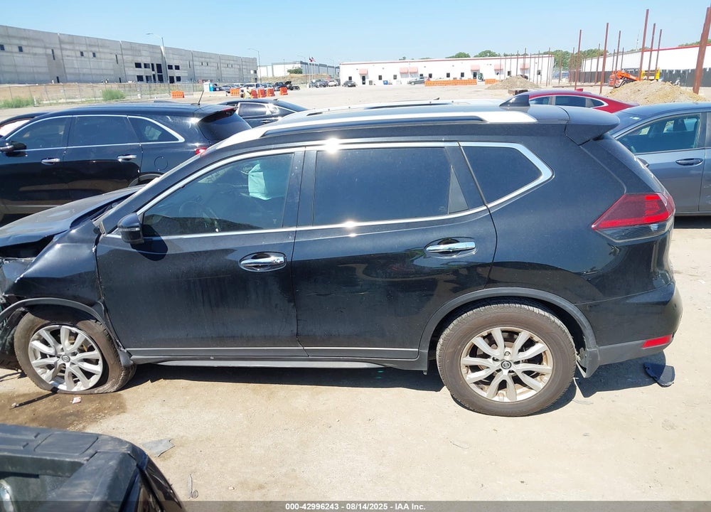 2019 NISSAN ROGUE SV VIN: JN8AT2MT4KW257503