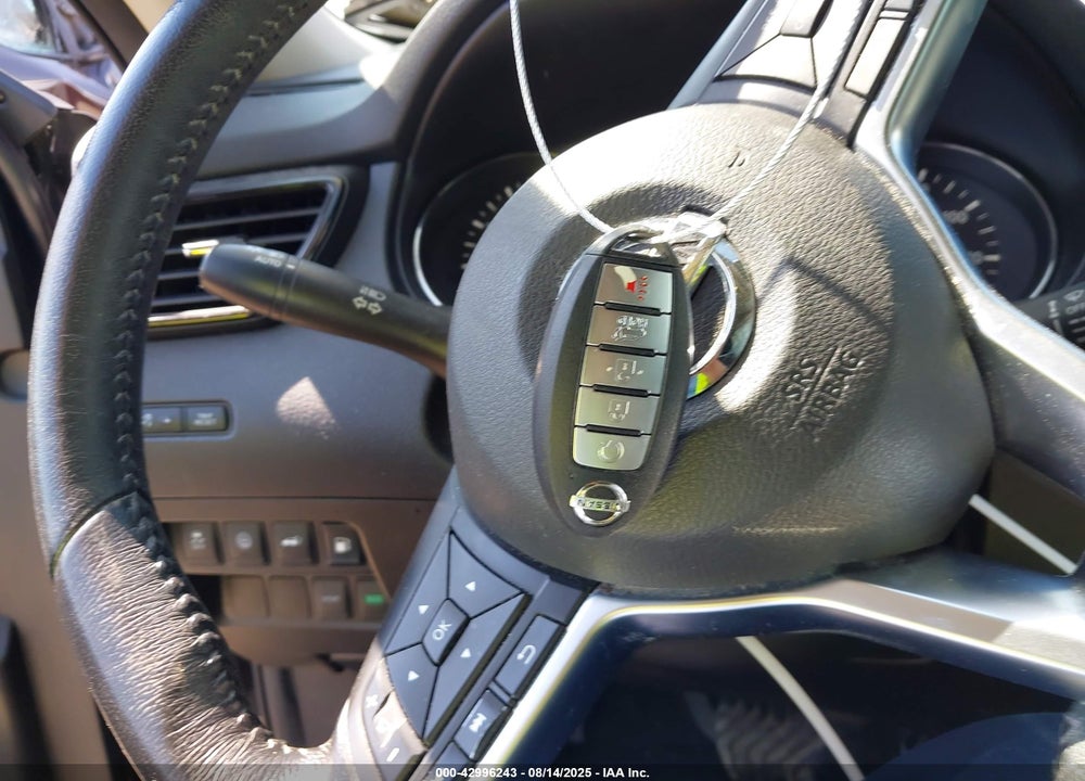 2019 NISSAN ROGUE SV VIN: JN8AT2MT4KW257503