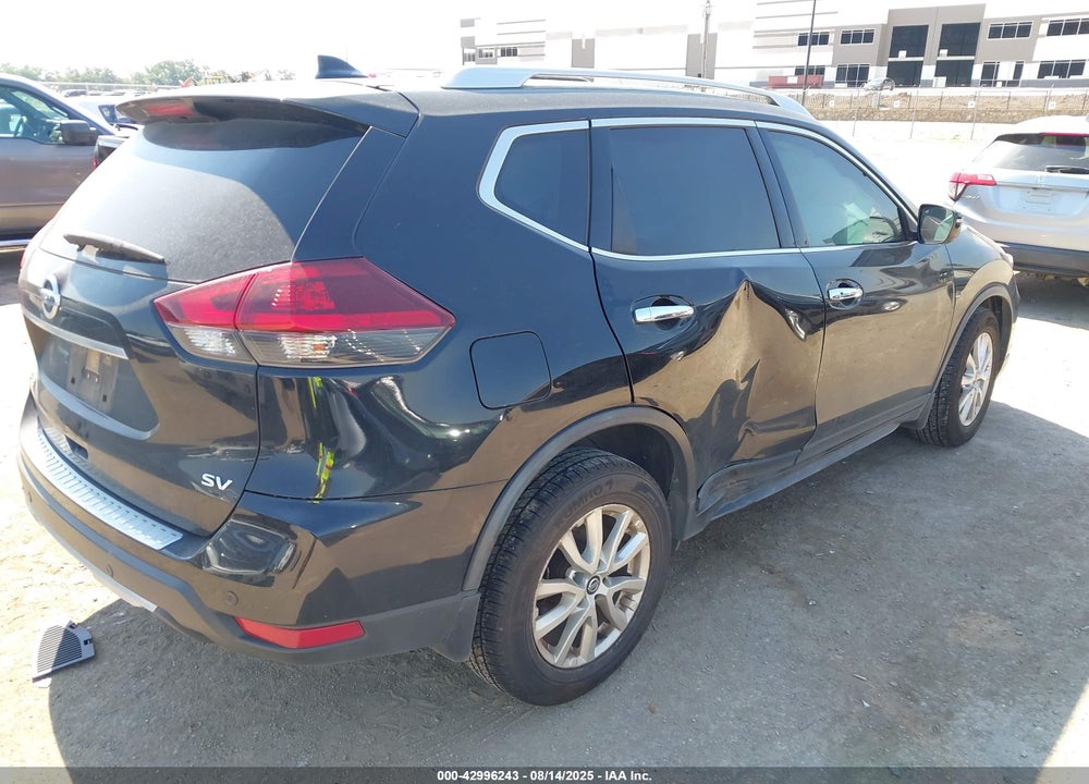 2019 NISSAN ROGUE SV VIN: JN8AT2MT4KW257503