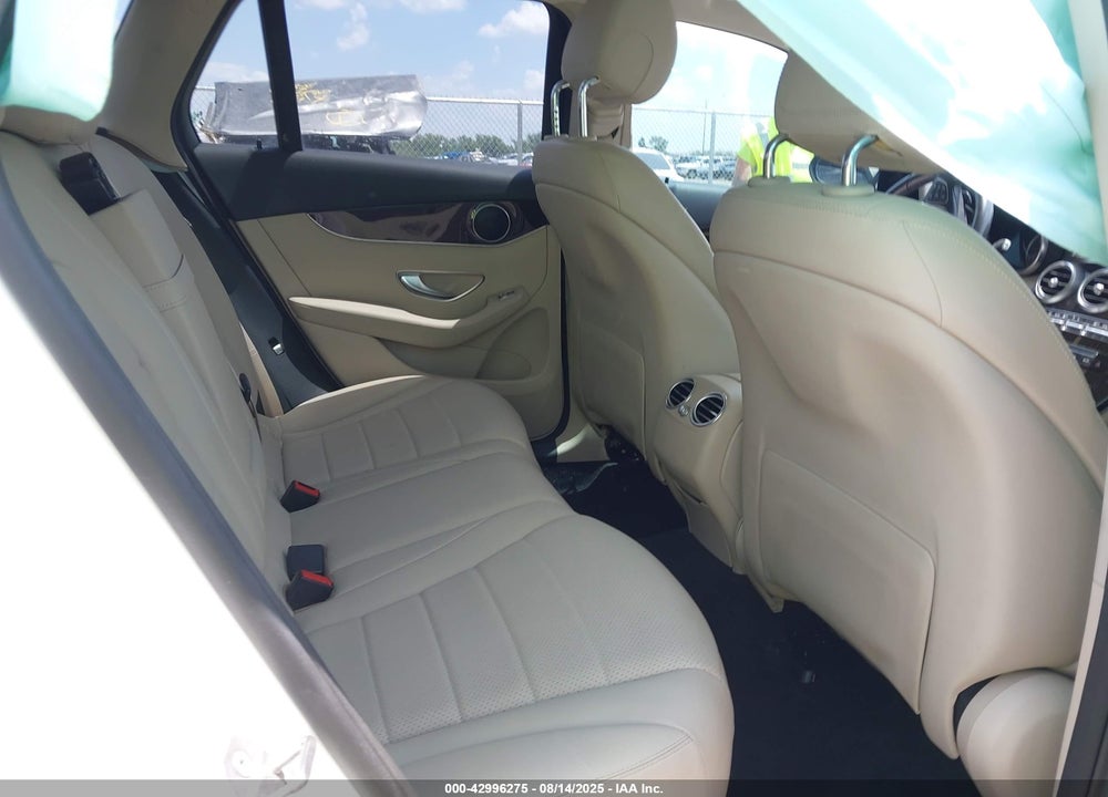 2017 MERCEDES-BENZ GLC 300 VIN: WDC0G4JBXHF118322