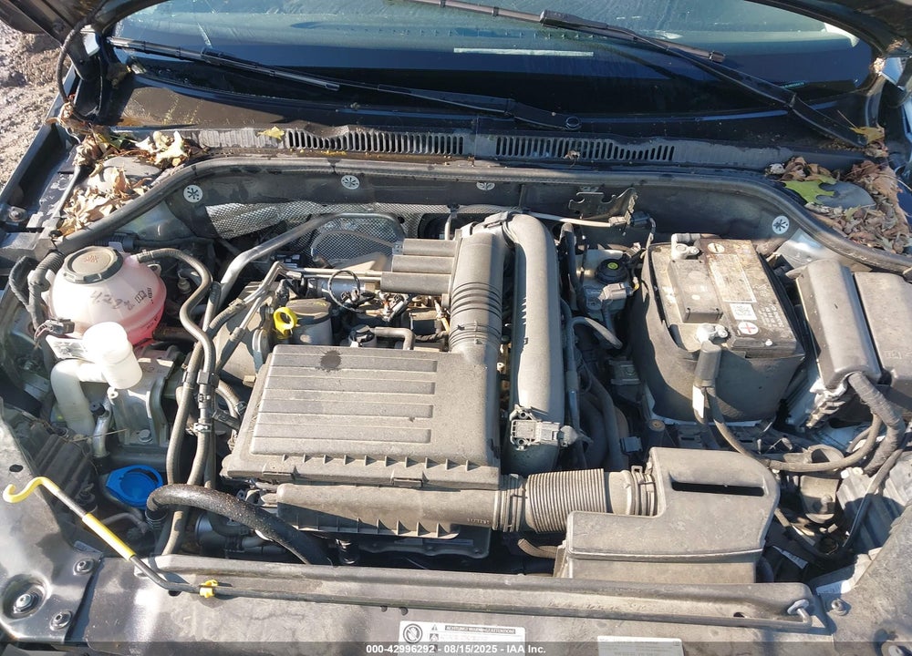 2018 VOLKSWAGEN JETTA 1.4T S VIN: 3VW2B7AJ8JM206679