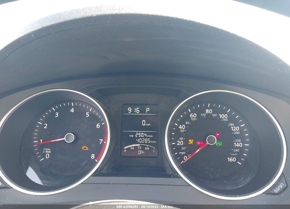 2018 VOLKSWAGEN JETTA 1.4T S VIN: 3VW2B7AJ8JM206679